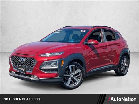 Used 2019 Hyundai Kona Ultimate AWD/4WD image 1