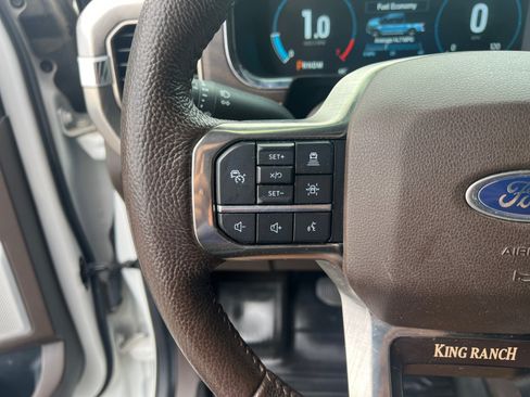 Used 2021 Ford F150 King Ranch w/ Equipment Group 601A High AWD/4WD image 13