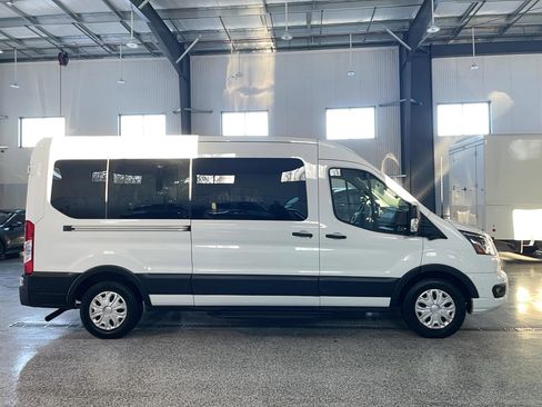 Used 2023 Ford Transit 350 XLT RWD image 4
