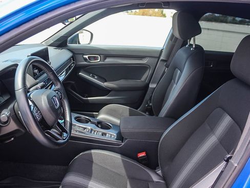 Certified 2024 Honda Civic Sport image 18