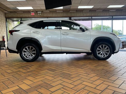 Used 2020 Lexus NX 300 AWD w/ Comfort Package image 6