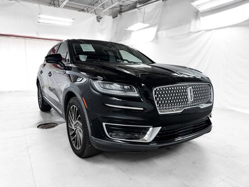 Used 2019 Lincoln Nautilus Reserve AWD/4WD image 6