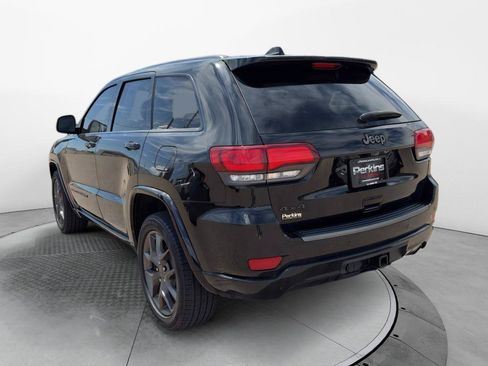 Used 2021 Jeep Grand Cherokee Limited w/ Quick Order Package 28K 80th AWD/4WD image 7