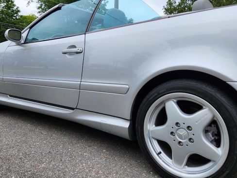 Used 2001 Mercedes-Benz CLK 430 Cabriolet image 12