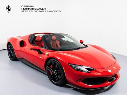 Certified 2024 Ferrari 296 GTS