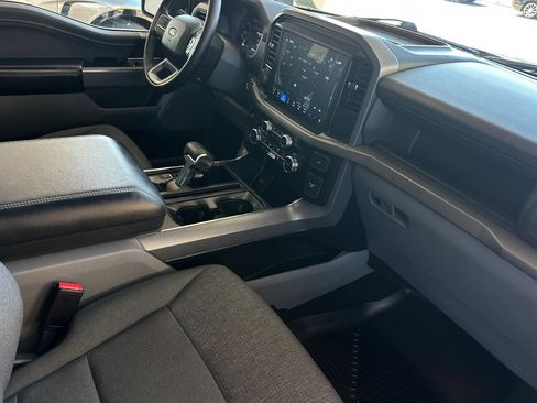 Certified 2025 Ford F150 Lightning XLT AWD/4WD image 14