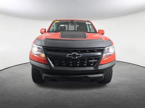 Used 2019 Chevrolet Colorado ZR2 AWD/4WD image 2