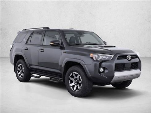 Used 2020 Toyota 4Runner TRD Off-Road Premium w/ Moonroof Package AWD/4WD image 3