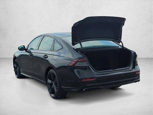New 2026 Honda Accord Sport image 7