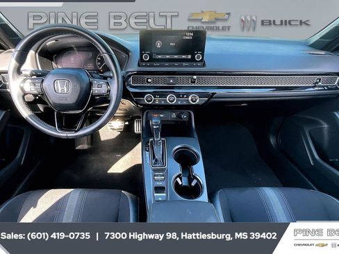 Used 2023 Honda Civic Sport image 13