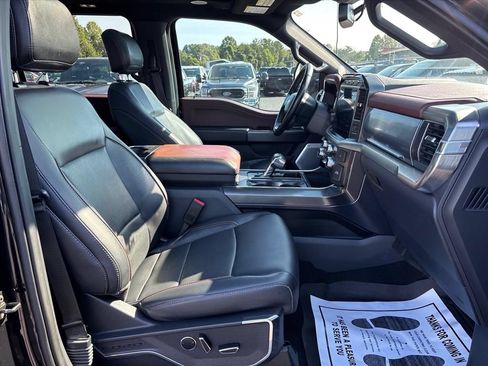 Used 2023 Ford F150 Lariat w/ Equipment Group 502A High AWD/4WD image 12