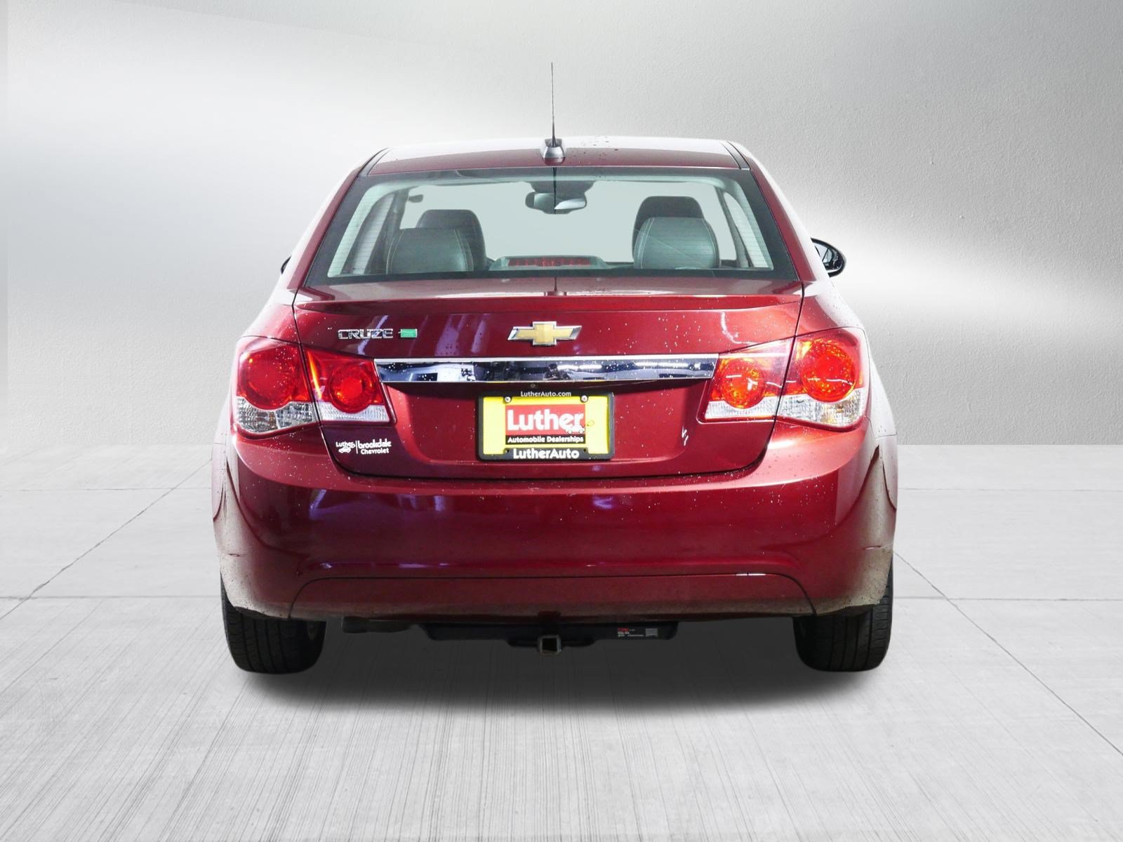 Used 2015 Chevrolet Cruze Diesel FWD image 6
