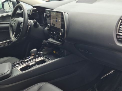 Certified 2026 Lexus NX 350 AWD w/ Cold Area Package image 22