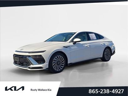 Used 2024 Hyundai Sonata SEL