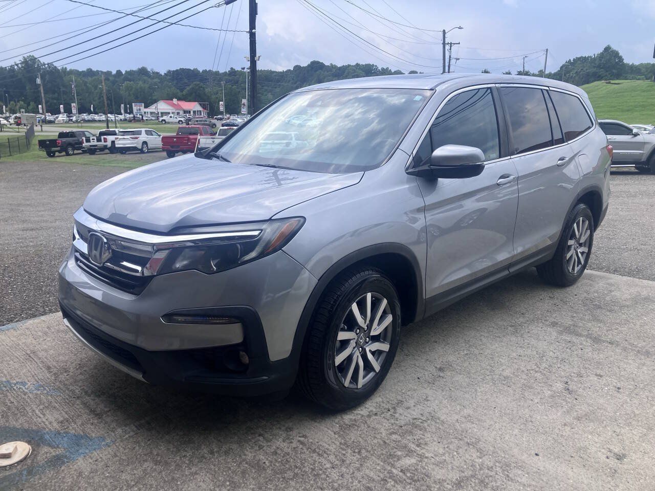 Used 2019 Honda Pilot EX-L image 1