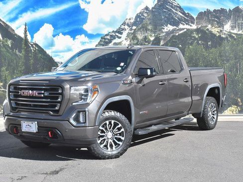 Used 2020 GMC Sierra 1500 AT4 w/ AT4 Premium Package image 7