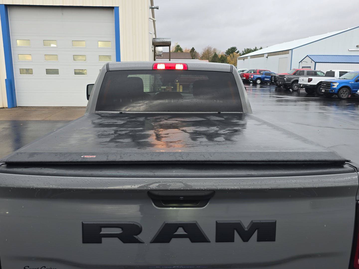 Used 2026 RAM 2500 Big Horn AWD/4WD image 21