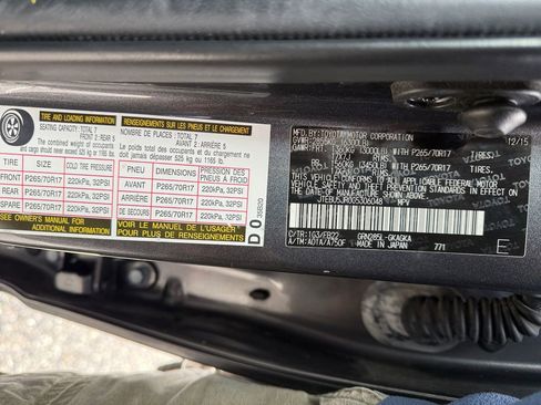 Used 2016 Toyota 4Runner SR5 image 20