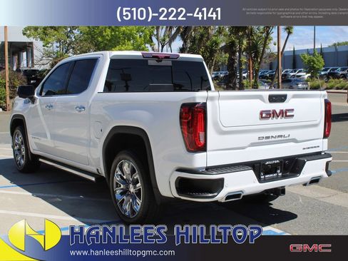 Used 2023 GMC Sierra 1500 Denali w/ Denali Reserve Package AWD/4WD image 9
