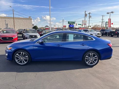 Used 2025 Chevrolet Malibu LT image 6