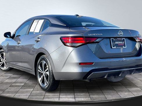 Used 2023 Nissan Sentra SV w/ All-Weather Package image 2