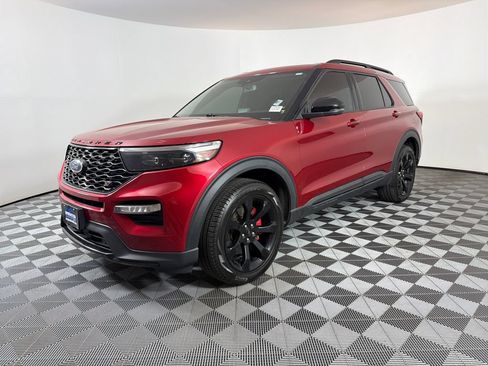 Used 2022 Ford Explorer ST w/ Equipment Group 401A AWD/4WD image 7