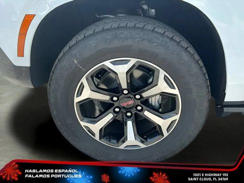 New 2026 GMC Yukon XL AT4 w/ AT4 Premium Plus Package AWD/4WD image 45