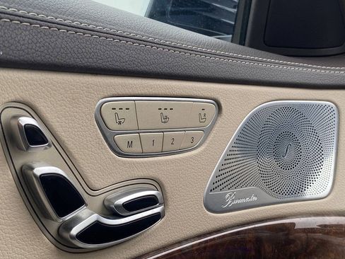 Used 2018 Mercedes-Benz S 450 4MATIC Sedan image 11