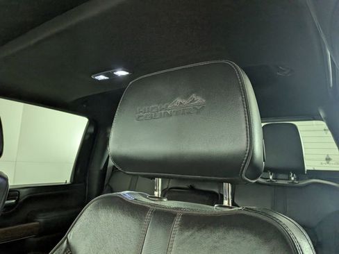 Used 2021 Chevrolet Silverado 3500 High Country w/ Z71 Off-Road Package image 18
