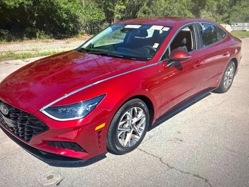 Used 2023 Hyundai Sonata SEL FWD image 4