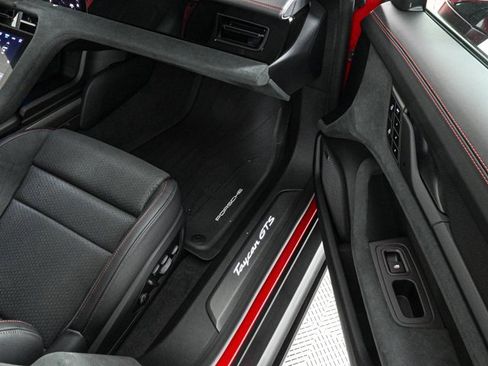 New 2025 Porsche Taycan GTS image 25