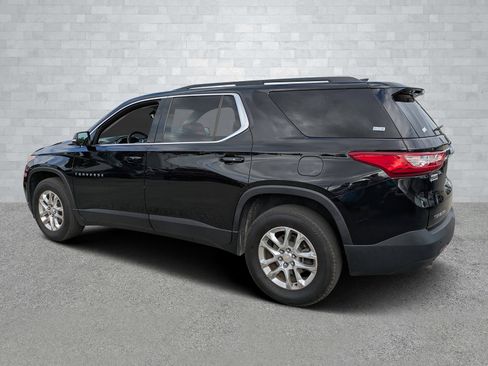 Used 2020 Chevrolet Traverse LT image 7