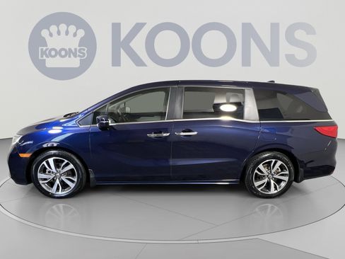Used 2023 Honda Odyssey Touring image 7