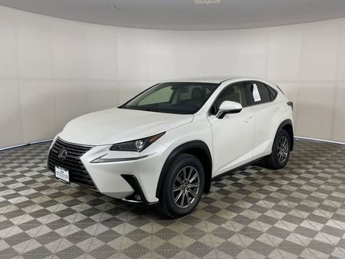 Used 2019 Lexus NX 300 F Sport AWD/4WD image 1