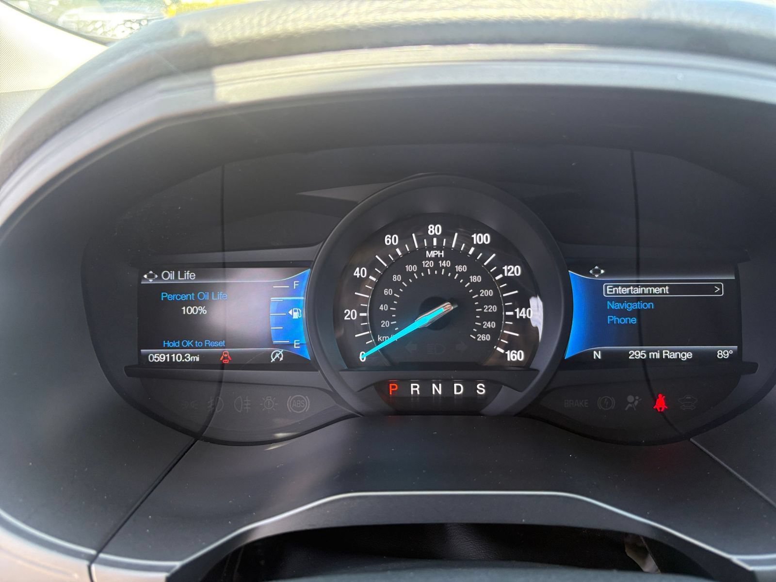 Used 2024 Ford Edge SEL AWD/4WD image 40