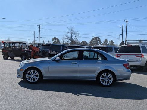 Used 2014 Mercedes-Benz C 300 Sport image 2
