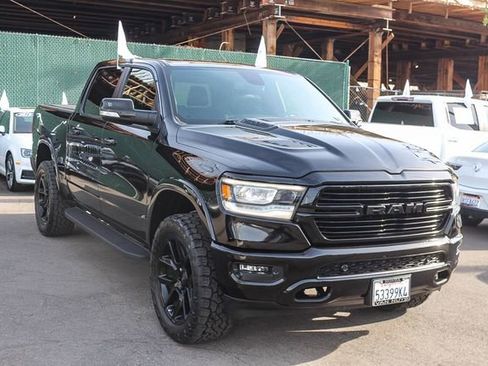 Used 2019 RAM 1500 Laramie image 3