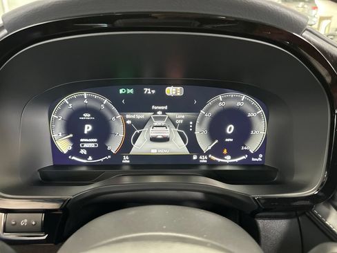 New 2027 INFINITI QX65 Autograph w/ Cargo Package AWD/4WD image 49