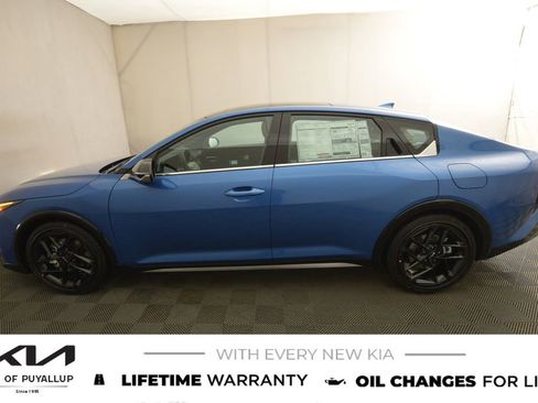 New 2025 Kia K4 GT-Line Turbo image 8