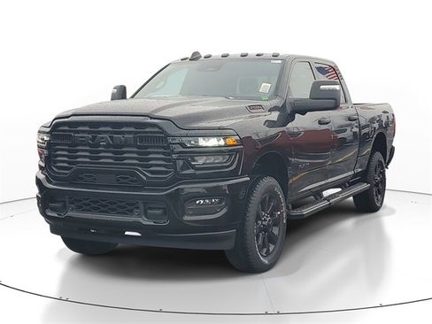 New 2026 RAM 2500 Big Horn image 2