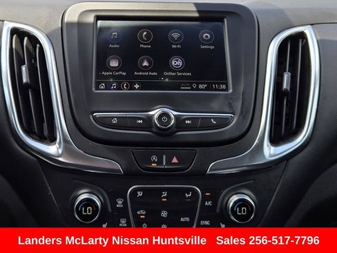 Used 2024 Chevrolet Equinox LT AWD/4WD image 18