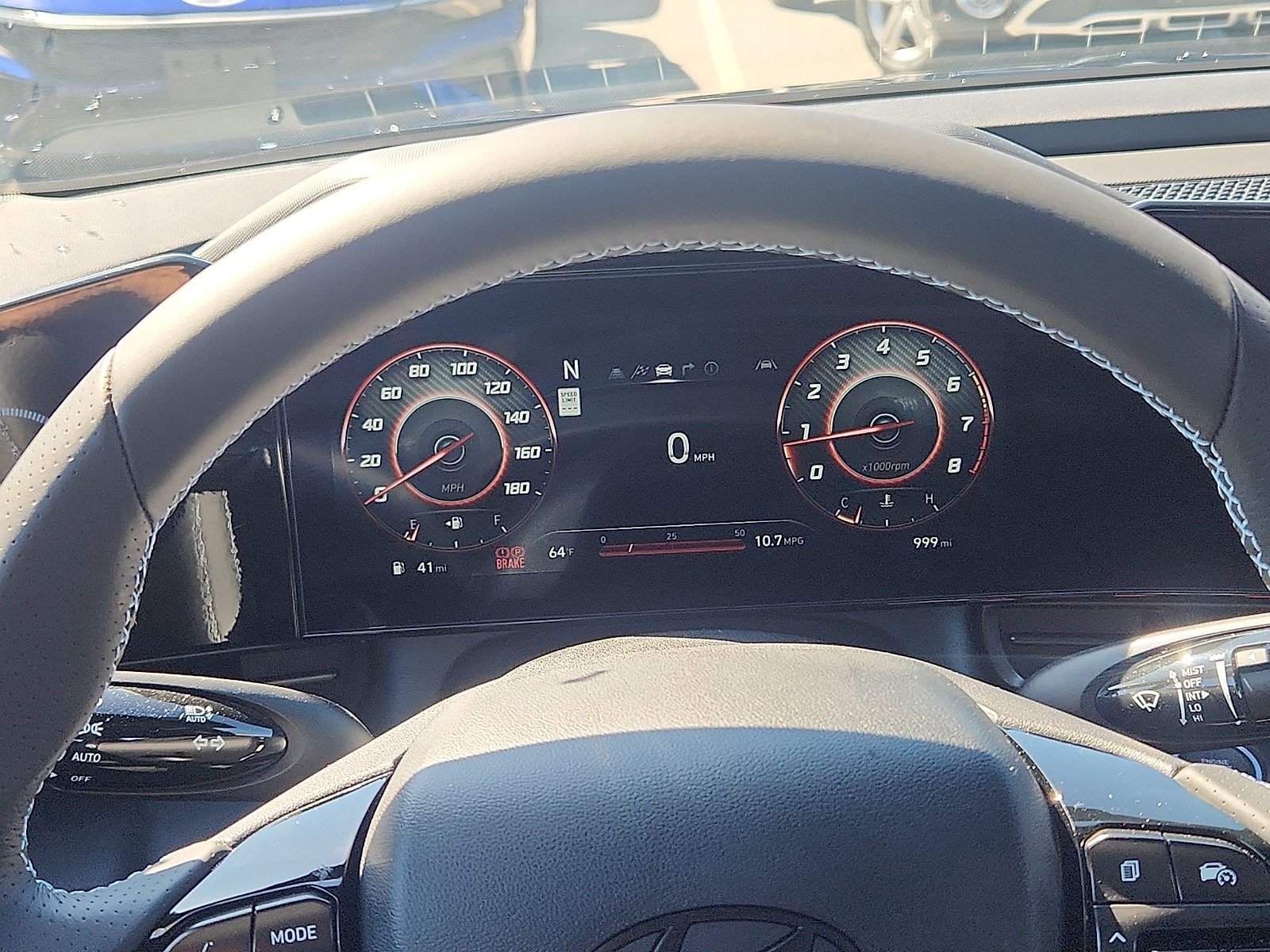 Certified 2026 Hyundai Elantra N FWD image 13