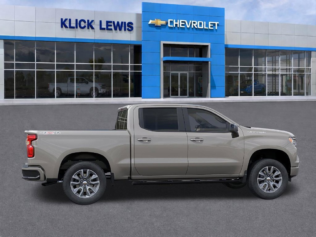 New 2026 Chevrolet Silverado 1500 RST w/ Protection Package AWD/4WD image 5