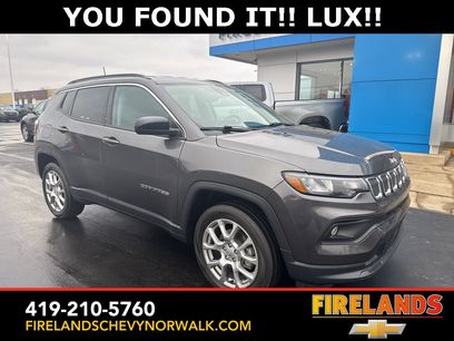 Used 2022 Jeep Compass Latitude