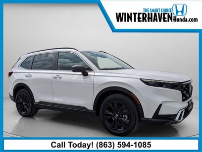 Used 2024 Honda CR-V Sport Touring