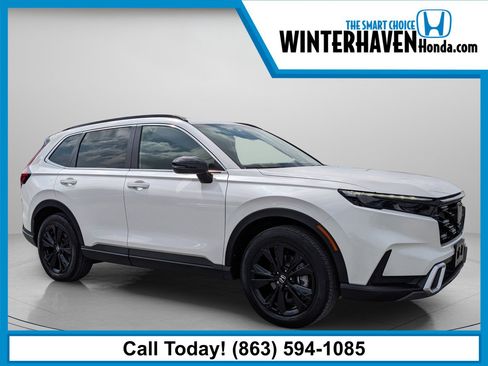 Used 2024 Honda CR-V Sport Touring image 1