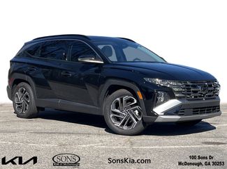 Used 2025 Hyundai Tucson Limited video 1