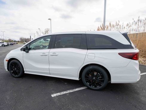 New 2026 Honda Odyssey Sport-L image 4