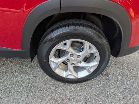 New 2026 Chevrolet Trax LS w/ LS Convenience Package image 11