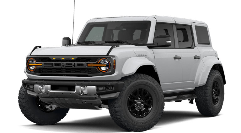 New 2026 Ford Bronco Raptor AWD/4WD image 60